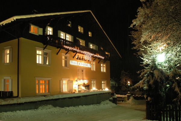 Kastelruth Hotel Villa